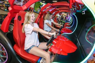 Branson Bigfoot Arcade