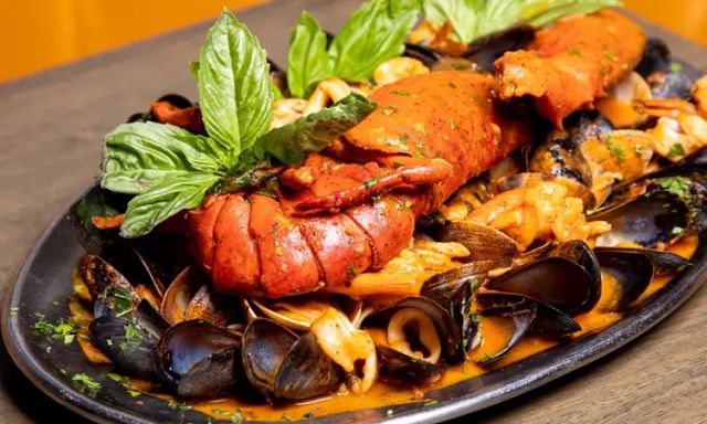 Zia Maria Little Italy