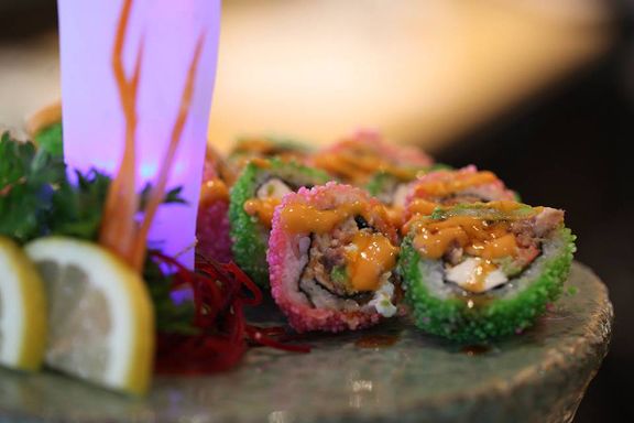 Blue Ocean Robata & Sushi Bar