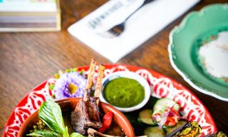 Farmhouse Kitchen Thai Cuisine - Pearl District