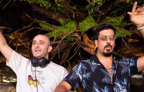 The Outsiders (Touring)