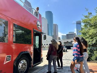 Houston's Official City & Mural Tour!