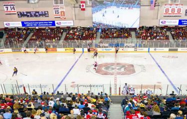 Barrie Colts at Ottawa 67s - Hockey