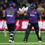 Hobart Hurricanes vs Adelaide Strikers