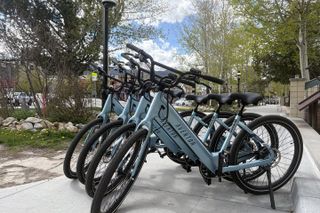Ridden-Premiere E-Bike Rentals Breckenridge To Frisco