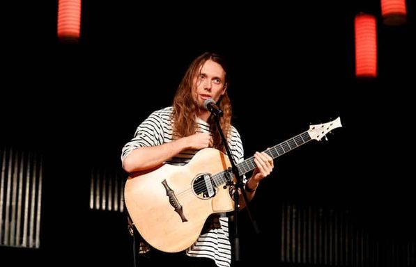 Mike Dawes (Rescheduled from 7/25/2025)