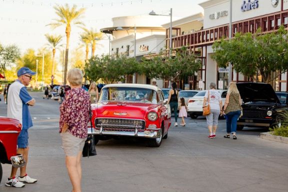 First Fridays at The Shops at Norterra