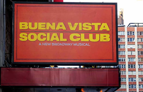 Buena Vista Social Club The Musical