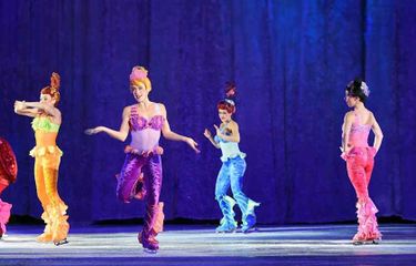 Disney On Ice - Let's Dance
