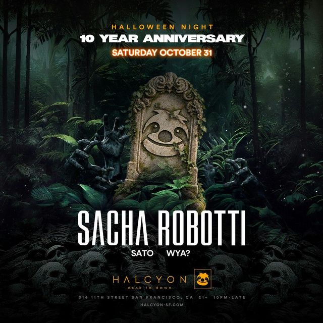 Sacha Robotti
