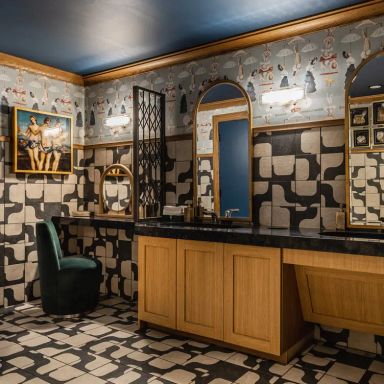 The Fountain Room