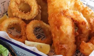 Tommy Ruff Fishbar - Elsternwick