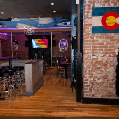 Hamburger Mary's - Denver