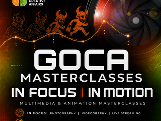 Animation and Multimedia Masterclasses