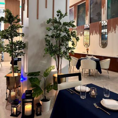 Tamara Modern Indian Cuisine
