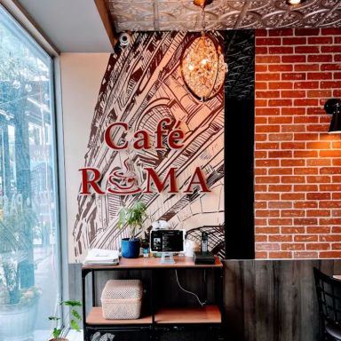 Cafe Roma
