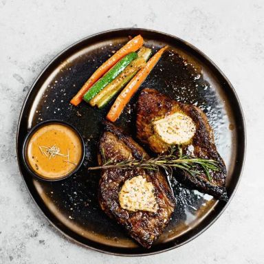 Hide & Steak