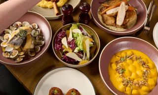 Platform 270 Restaurant & Bar