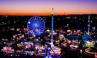 Arizona State Fair & Coliseum