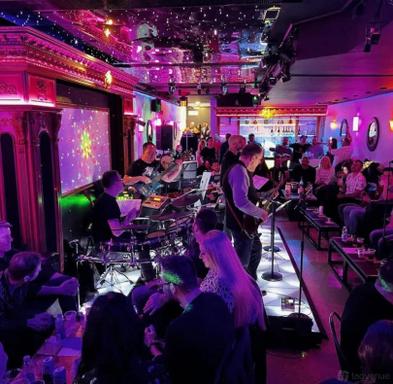 Event Lounge at Ace of Spades Lounge