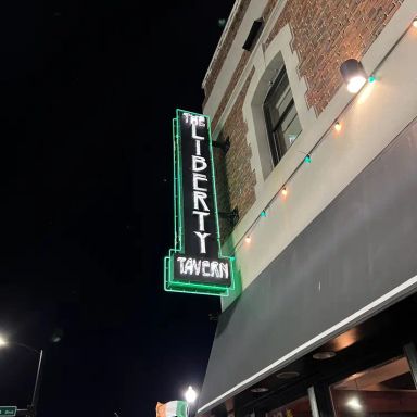 The Liberty Tavern