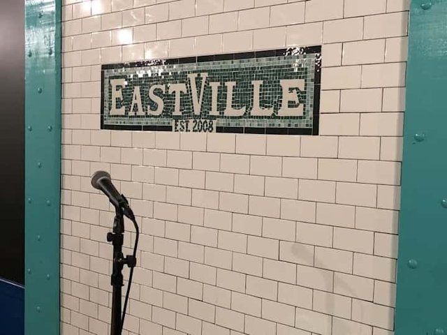 Eastville Open Mic Spectacular