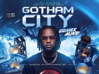 Gotham City