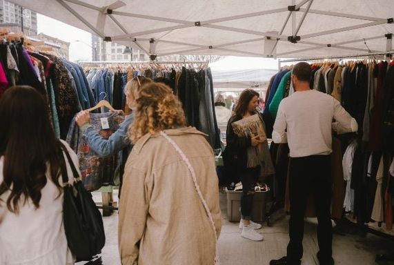 Vintage On The Block
