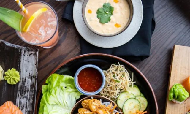 Blue Sushi Sake Grill - Indianapolis