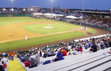 Tampa Tarpons at Bradenton Marauders