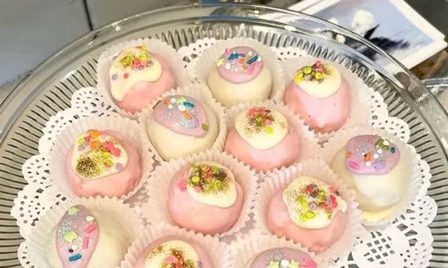 Chocolate Angel Cafe and Tea Room - Richardson