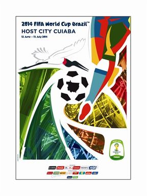 Group B Match 4 - 2014 FIFA World Cup