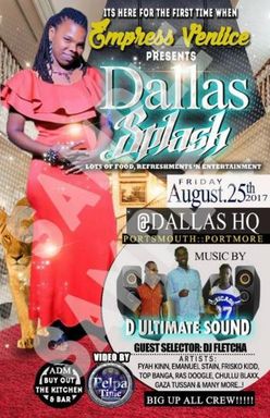 Dallas Splash