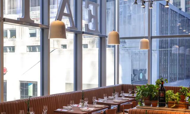 Vino & ... Eataly Downtown NYC