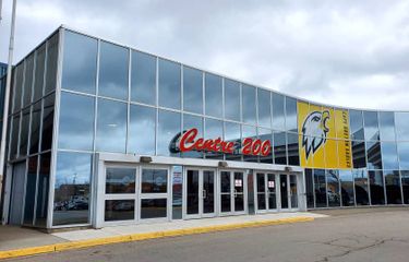 Shawinigan Cataractes at Cape Breton Eagles