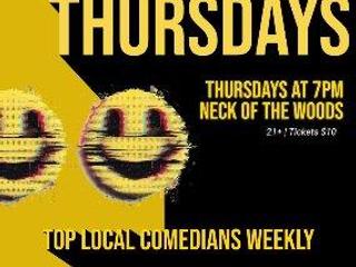 Clement St Comedy