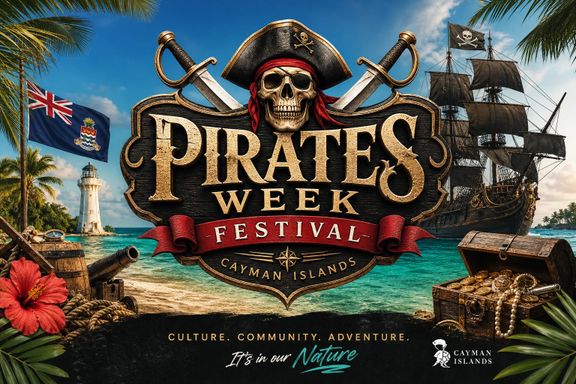 Pirates Week Festival 2026