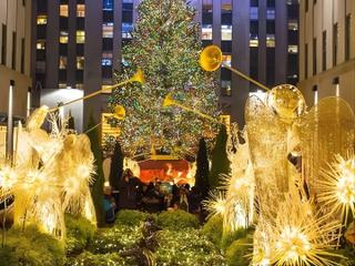 Christmas in New York: Private Holiday History Tour