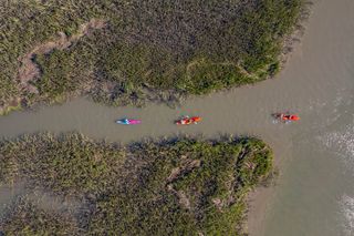 2 Hour Kayak Rental - Single or Tandem Kayak