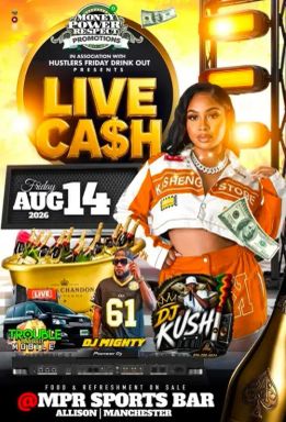 LIVE CASH