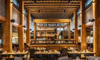 Grindstone on the Monon