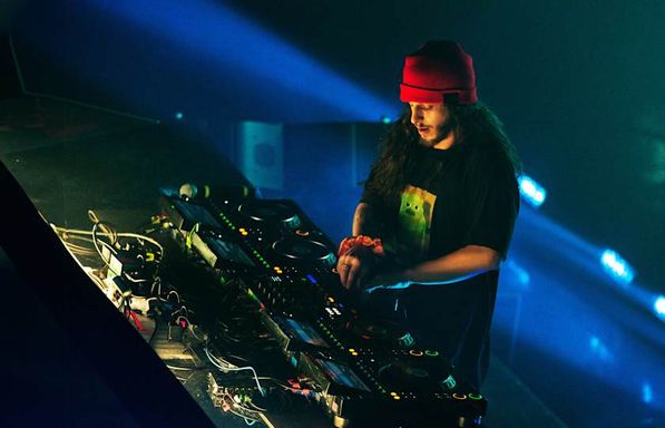 Subtronics - 2-Day Ticket