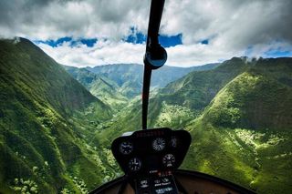 Path to Pali Passage - 30 Min Helicopter Tour - Doors Off or On