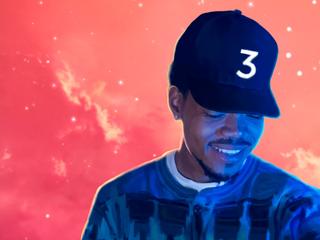 Chance The Rapper - Coloring Book 10 Year Anniversary Tour