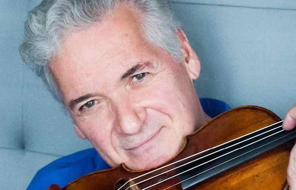 Pinchas Zukerman and Shai Wosner