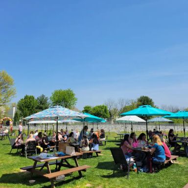 The Bistro at Evansburg Vineyards