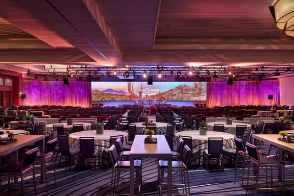 Sheraton Phoenix Downtown