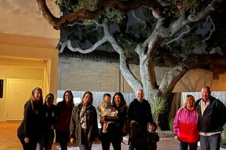 "Dead of the Night" SB Ghost Tour History & Mystery-Children FREE