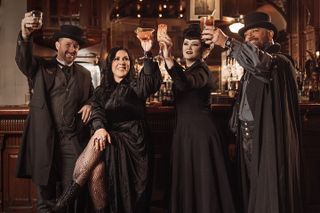 Ghost Bus Pub Crawl