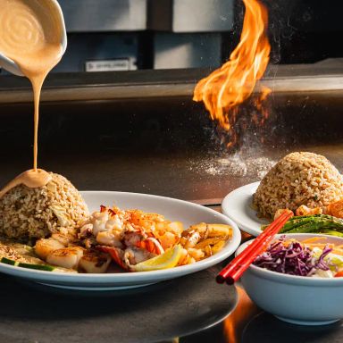 Benihana - Atlanta - Buckhead, GA